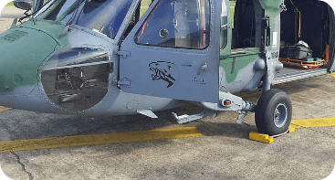 Helicopter Ground Handeling Parts